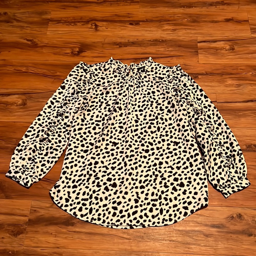 J Crew blouse